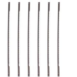 تیغه اره مویی پین دار دنده متوسط (6 عدد) مدل 88000012