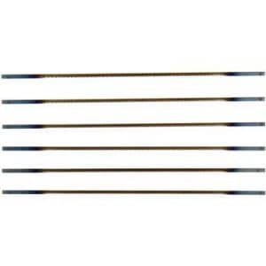 تیغه اره مویی پین دار دنده ریز (6 عدد) مدل 88000011