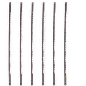 تیغه اره مویی پین دار دنده درشت (6 عدد) 88000013