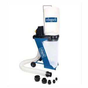 مکنده صنعتی 550 وات شپخ DC500