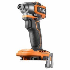 پیچ گوشتی شارژی 18 ولت آاگ بدون باتری شارژر BSS18SBL-0