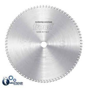 تیغ اره الماسه آهن بر 35 سانتیمتر فرود مدل LU6A1400