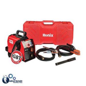 مینی اینورتر جوشکاری رونیکس مدل RH-4618