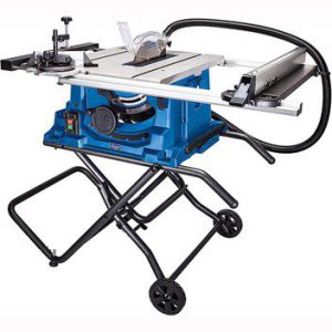 اره میزی 250 میلیمتر شپخ با پایه مدل HS115