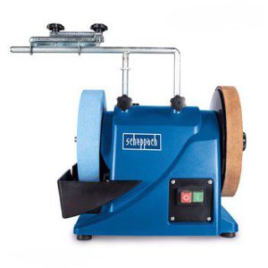 سنگ رومیزی و مغار تیزکن شپخ TIGER 2000S